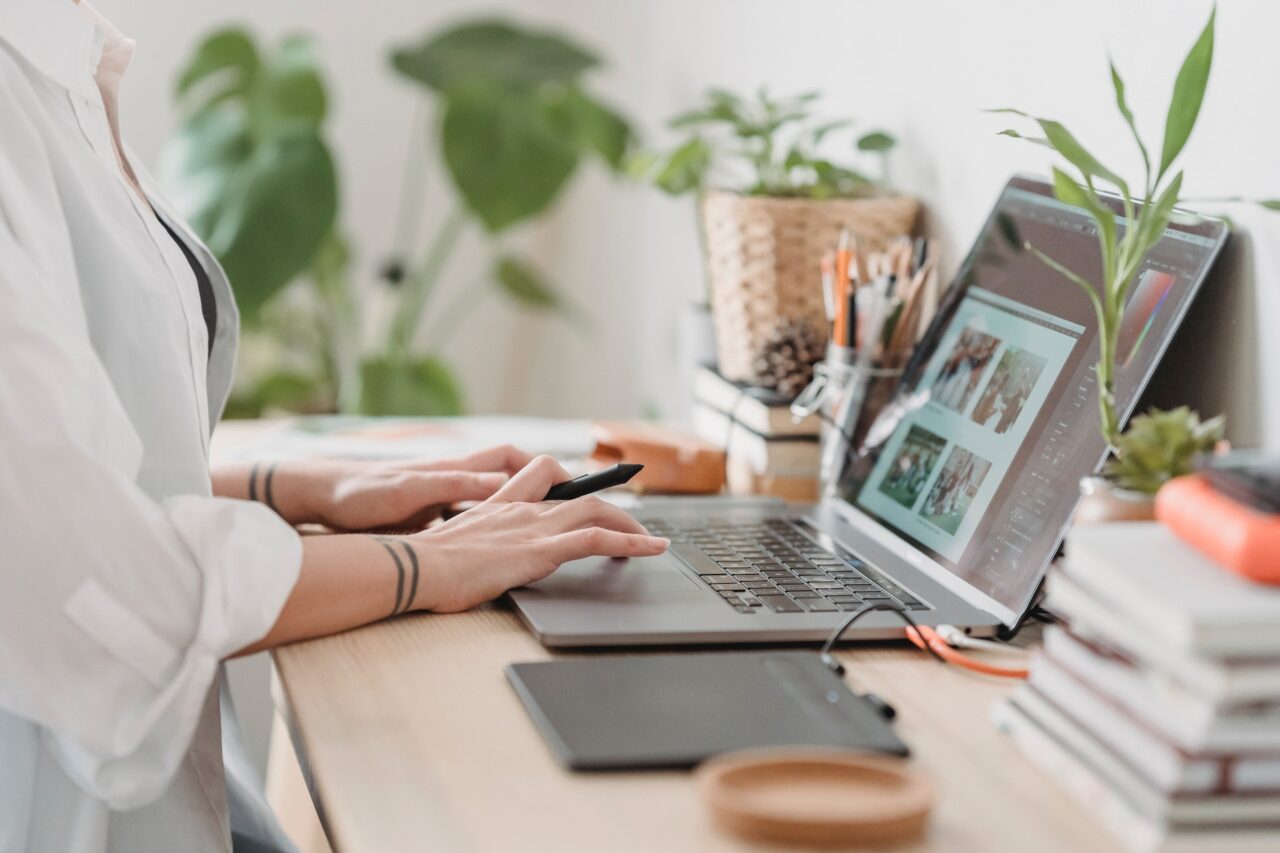 Online courses have a high drop rate, so why still create them