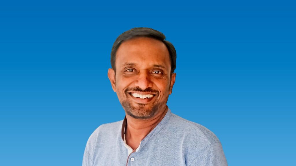 Sarvanan AK, Founder - Garbhaham.in
