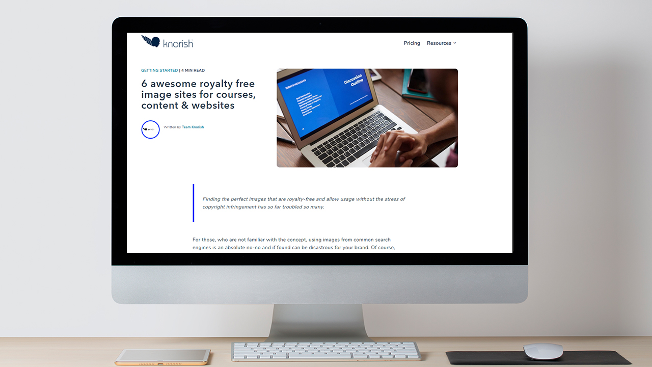 How To Write An Awesome Blog Post From Start To End? [+ Free Headline ...