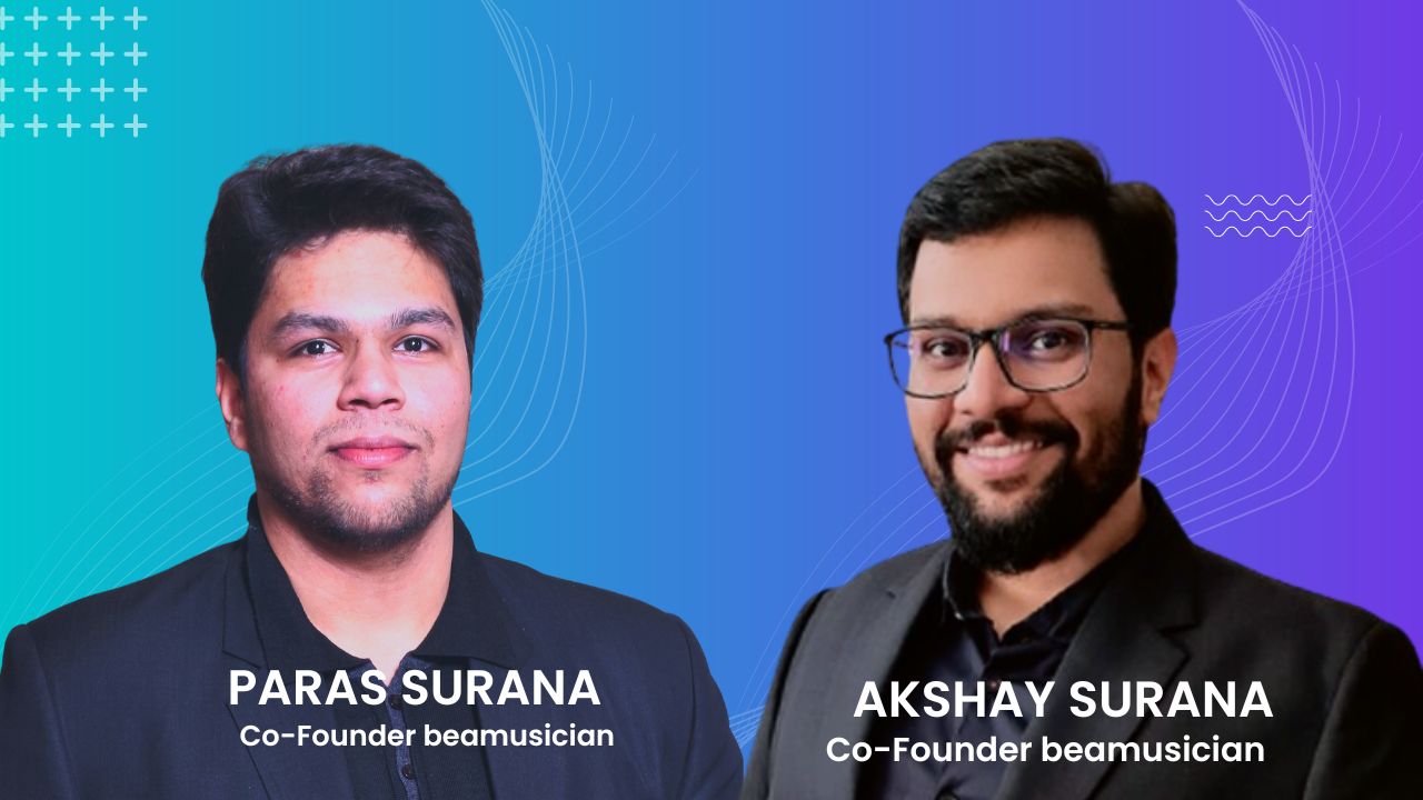 How beAmusician scaled its online musical instruments coaching to 7 figure success?