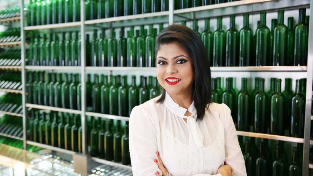 Sonal Holland Wine Academy