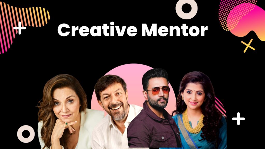 How Creative Mentor is helping celebrities launch courses?