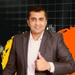 Priyaram Bindiganavile, founder - Srimantha.in