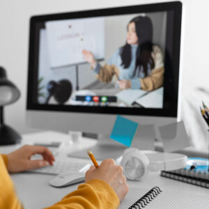 create an online course