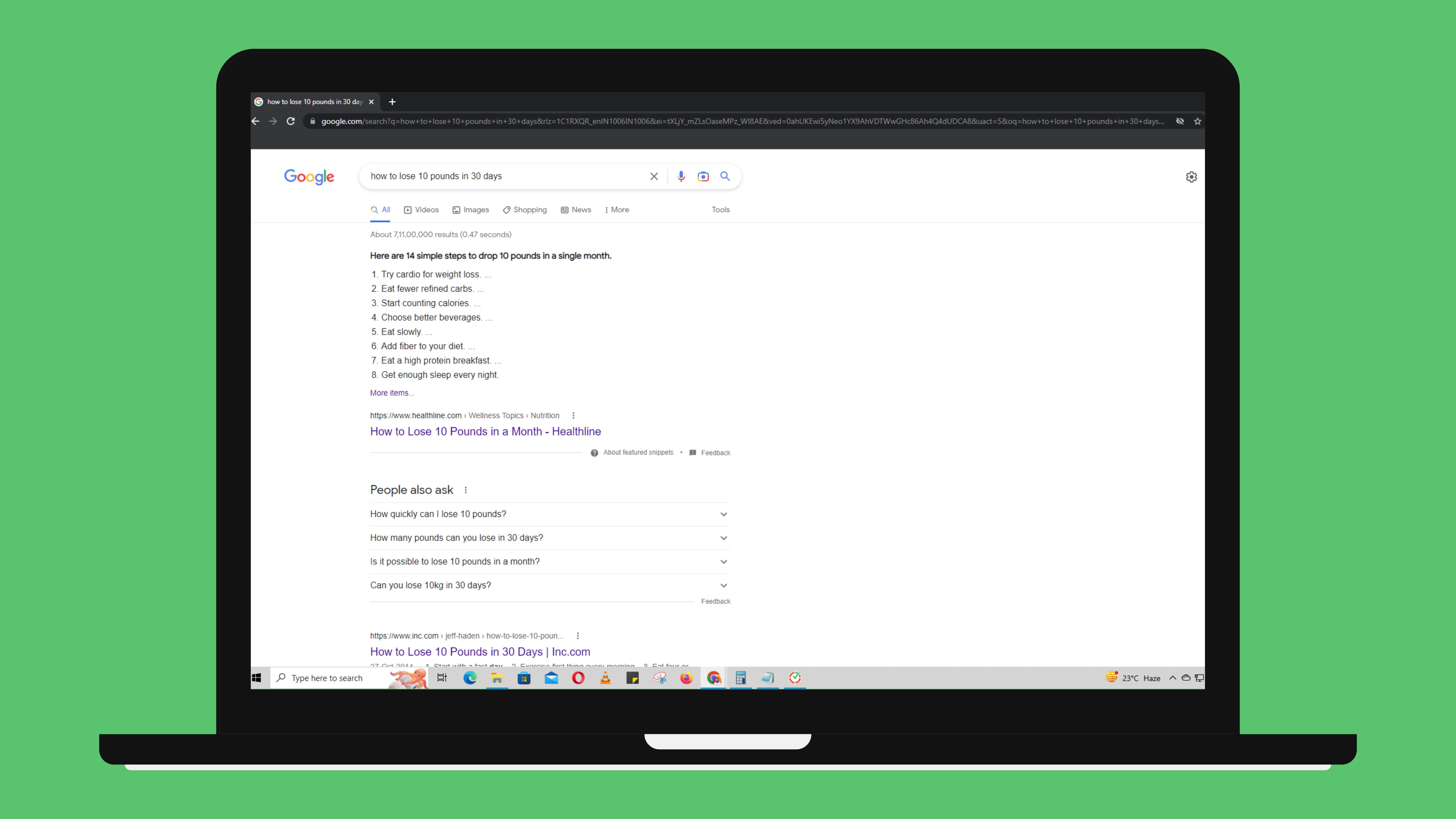 enable seo on website for google search