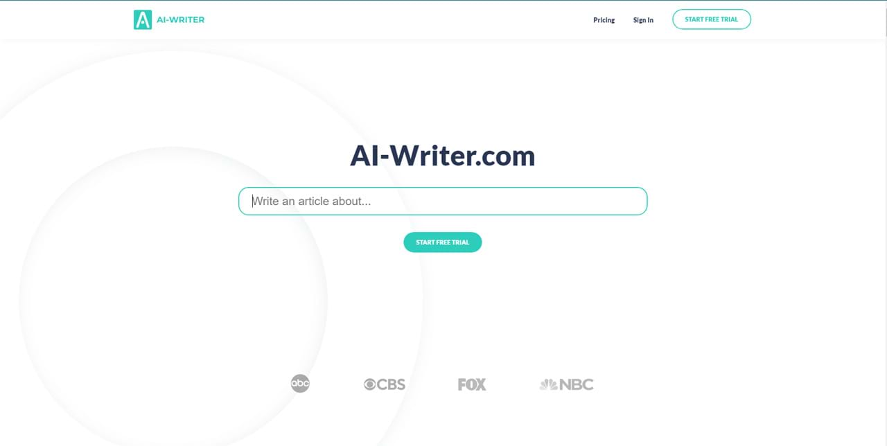 AI Writer