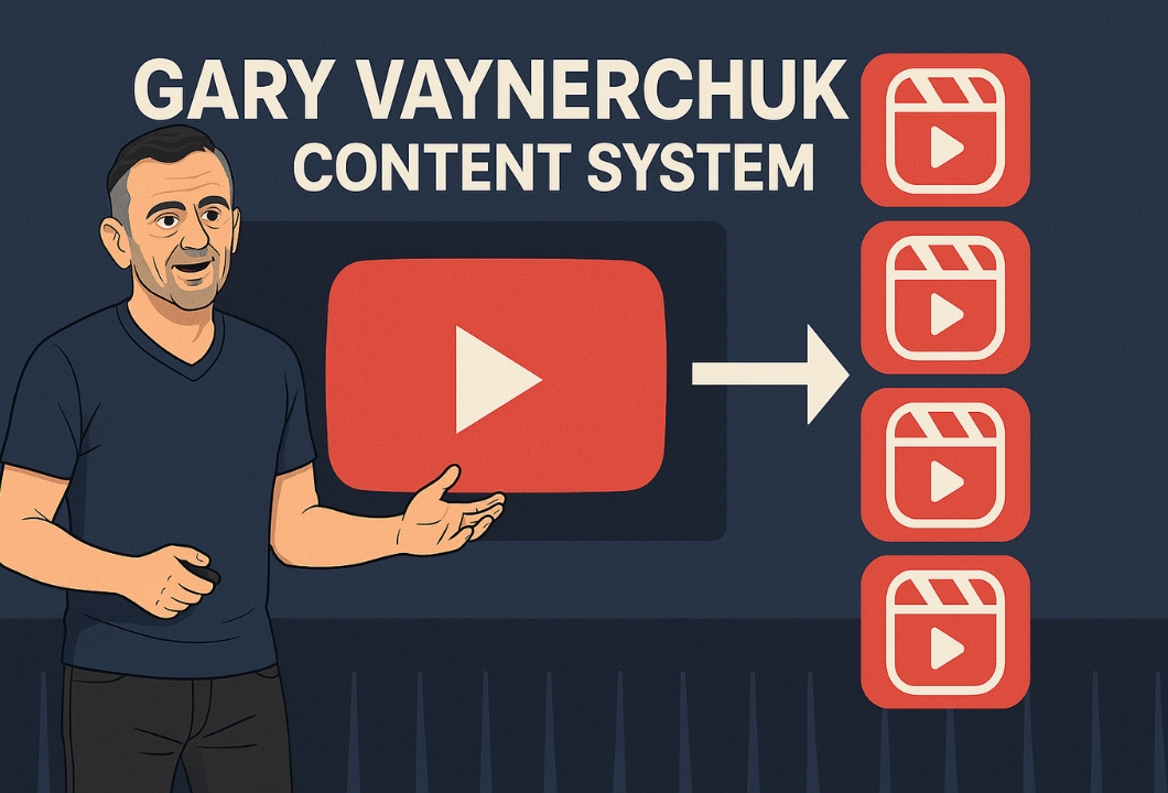 Gary Vee Content System