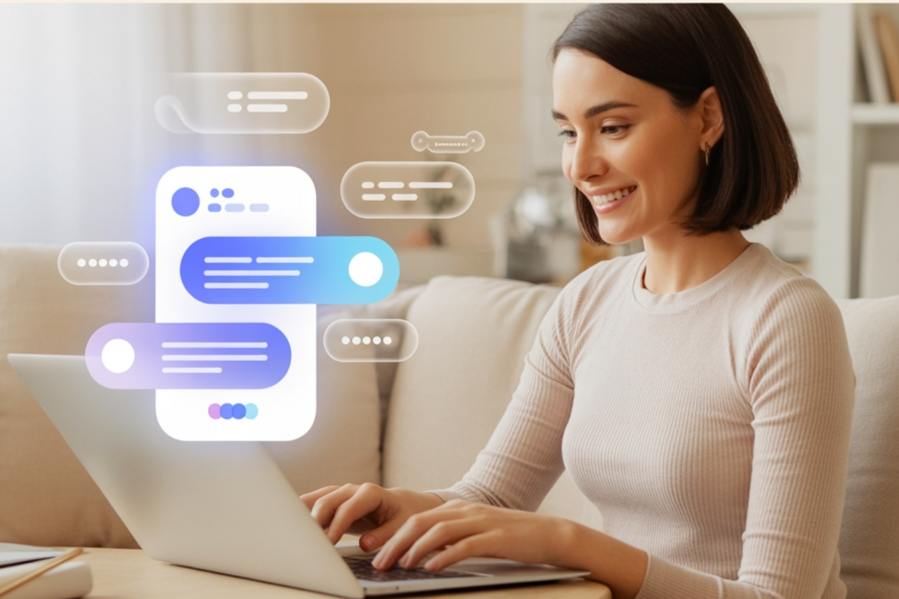 How to Add a Chatbot to Your Website in 2025 (Tools + Steps + AI)