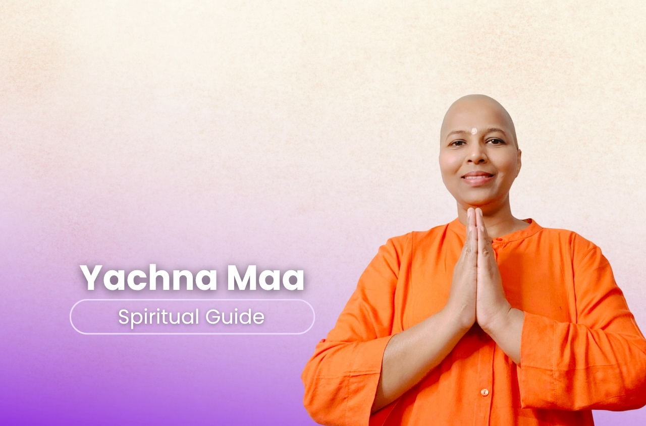 How Yachna Maa Is Empowering 10,000+ Healers to Build Profitable Spiritual Coaching Practices?