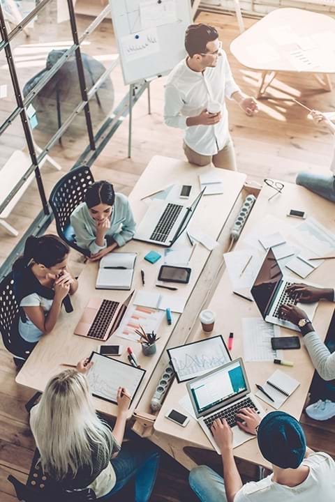 Our Work Culture